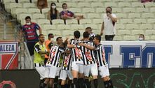 Atlético-MG vence o Fortaleza de novo e vai à final da Copa do Brasil
