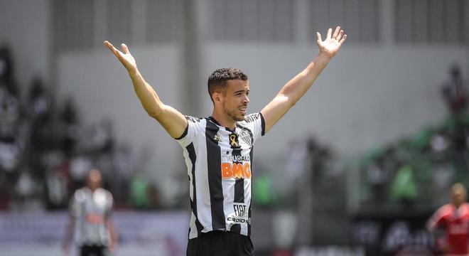 Atlético-MG - Franco Di Santo - 3 gols