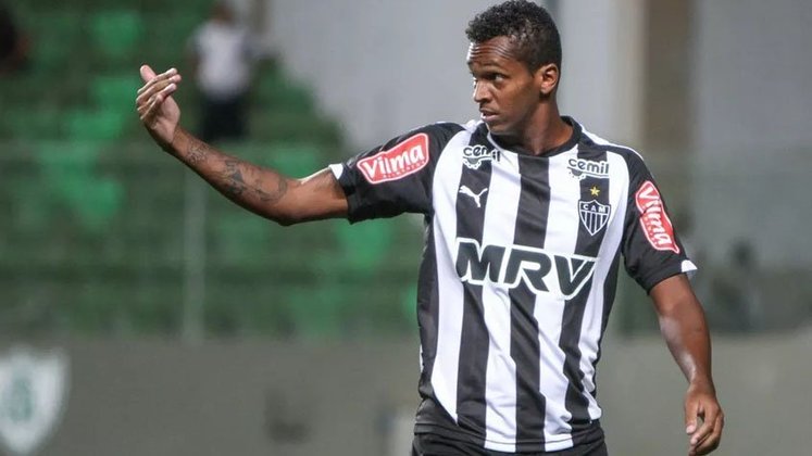 2013 - Jô, do Atlético-MG, foi o artilheiro da Libertadores com sete gols.