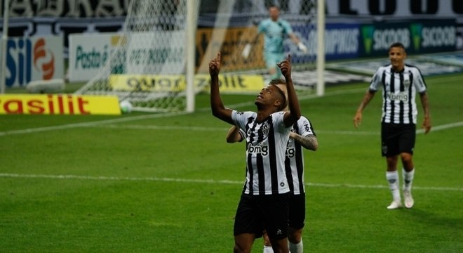 Brasileirão – Atlético-MG 0 x 1 Grêmio