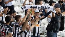 Mineirão com torcida é reprovado e pode ter portões fechados de novo
