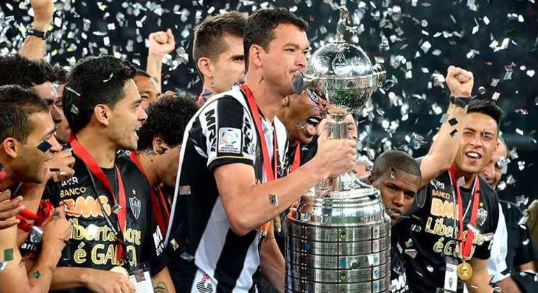 Atlético-MG (um título): 2013