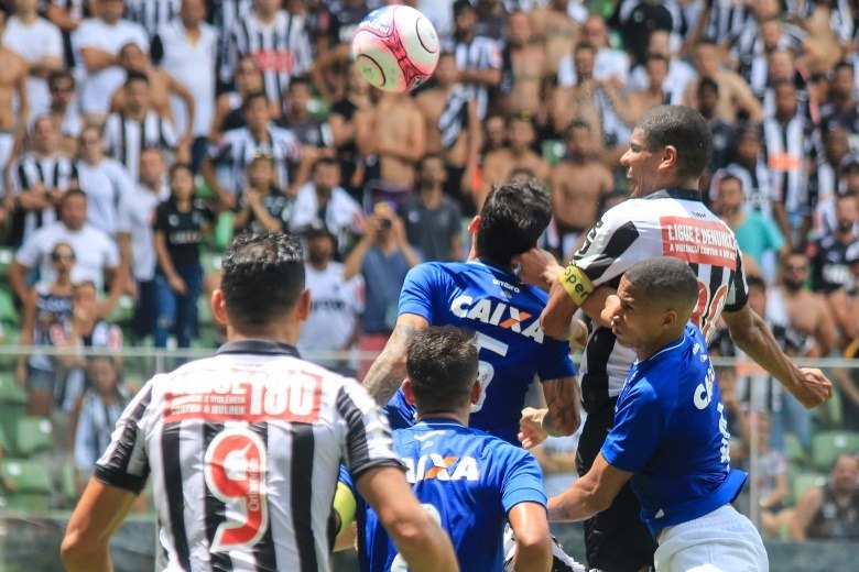 Atlético e Cruzeiro jogam primeira final do Mineiro, no ...