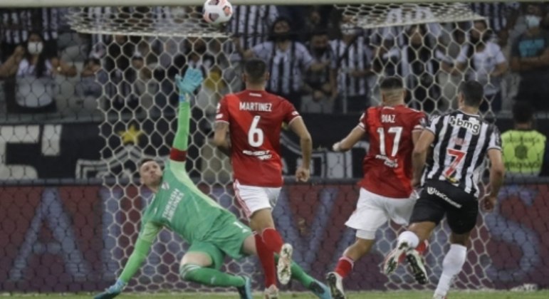 Atlético MG x River Plate