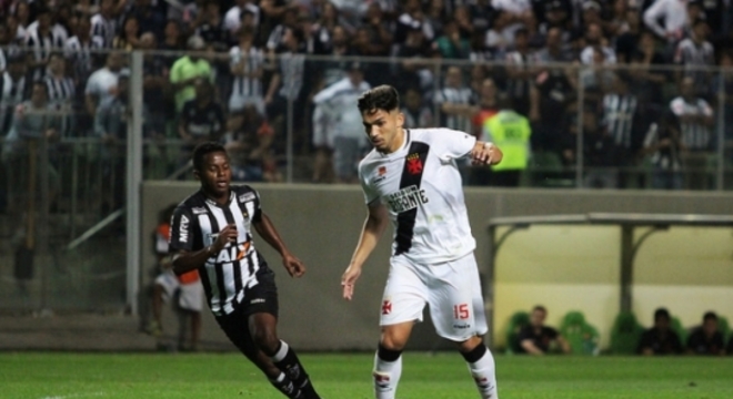 Atlético-MG x Vasco