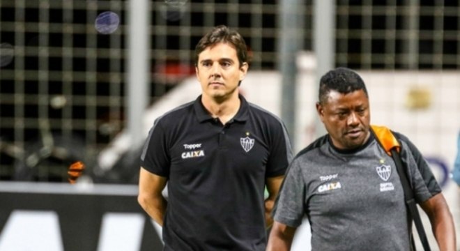 Atlético-MG x Vasco