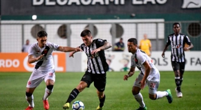 Atlético-MG x Vasco