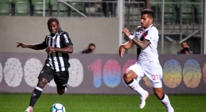 Atlético-MG x Vasco