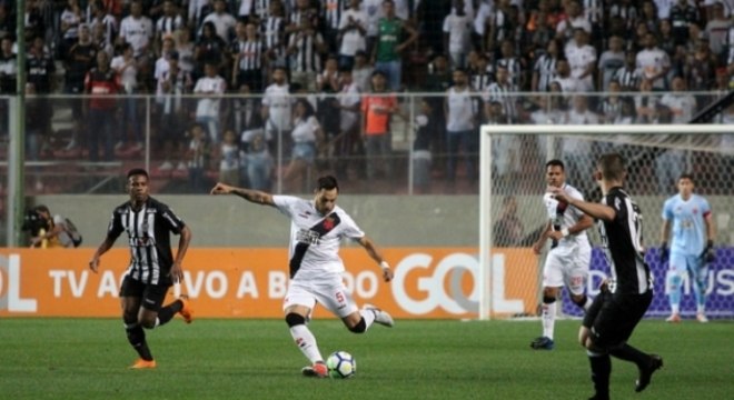 Atlético-MG x Vasco