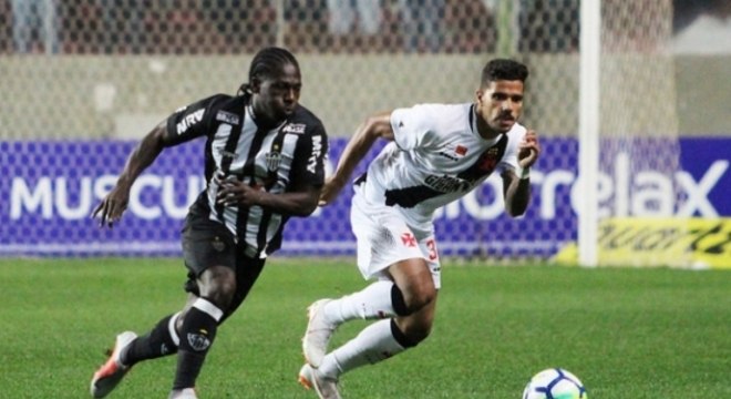 Atlético-MG x Vasco