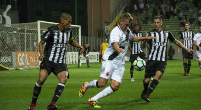 Atlético-MG x Vasco