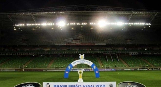 Atlético-MG x Vasco