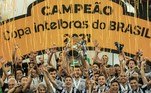 Copa do BrasilCampeão: Atlético MineiroVice: Athletico Paranaense