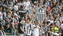 Fla encontrou no rival Atlético, um aliado. Público no Mineirão