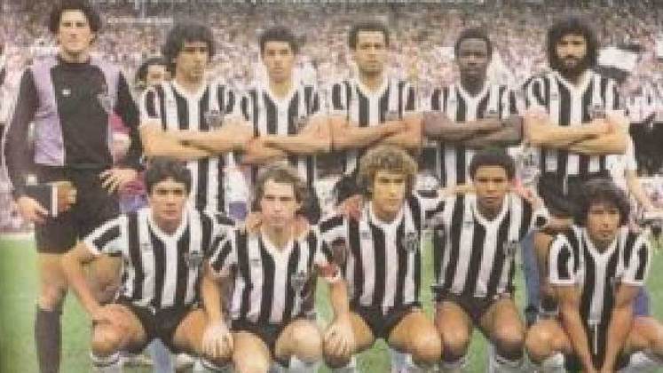 Atlético Mineiro - 40 anos de jejum: último título em 1983 (foto)