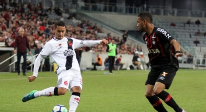 Atlético-PR x Vasco
