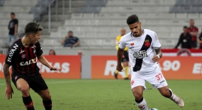 Atlético-PR x Vasco
