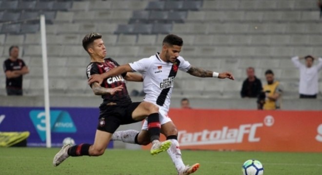 Atlético-PR x Vasco