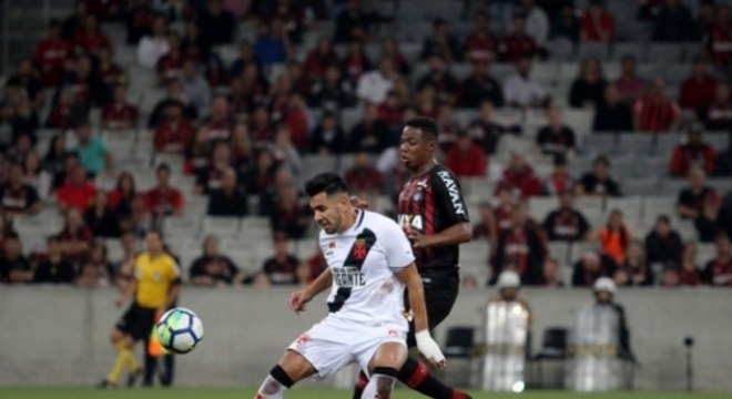 Atlético-PR x Vasco