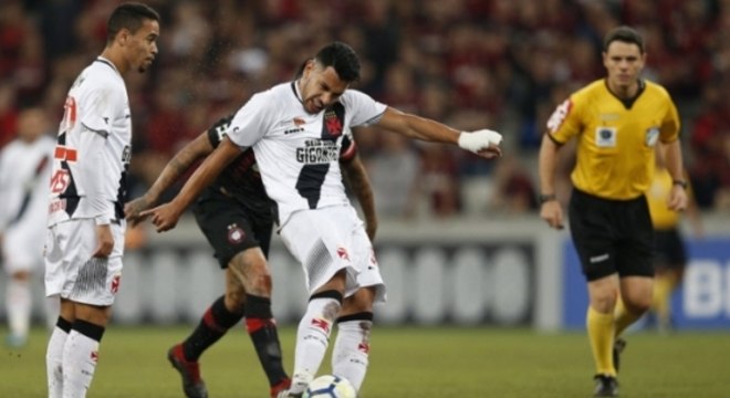 Atlético-PR x Vasco