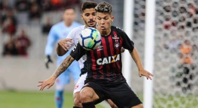 Atlético-PR x Vasco