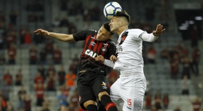 Atlético-PR x Vasco