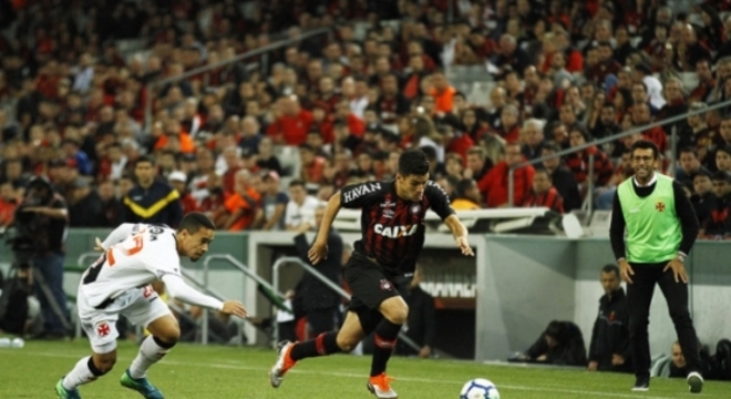 Atlético-PR x Vasco