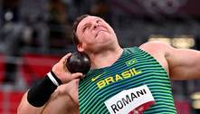 Darlan Romani conquista título mundial indoor de arremesso de peso