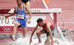 atletismo, tóquio, 3000m, obstáculo