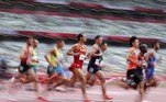 atletismo, tóquio, 3000m, obstáculo