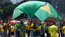 Em último ato na Paulista, Bolsonaro xingou Moraes e atacou urnas e o STF