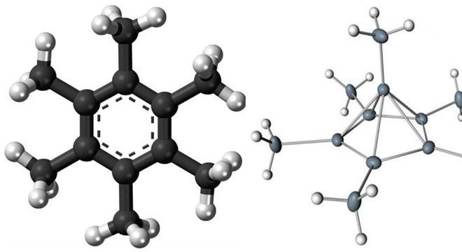 átomos de carbono