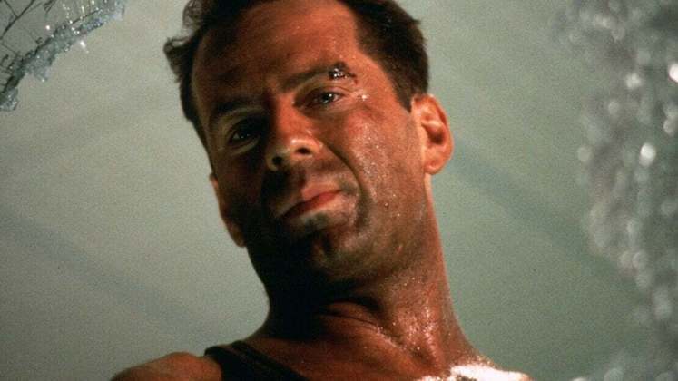 Ator com a oitava maior bilheteria da história do cinema, Bruce Willis ficou mundialmente famoso com a franquia 