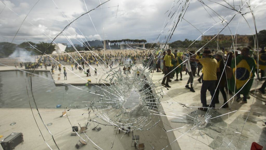 STF começa a julgar nesta sexta-feira mais cinco réus pelos atos do 8 de Janeiro