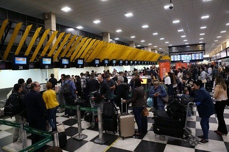 Um aeroporto foi retirado de programa de leilÃ£o