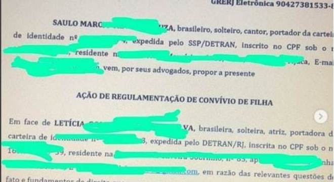 atriz concunhado acusa reviravolta