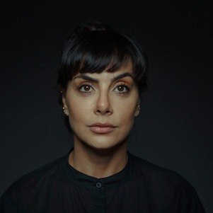 Atriz Lis Luciddi