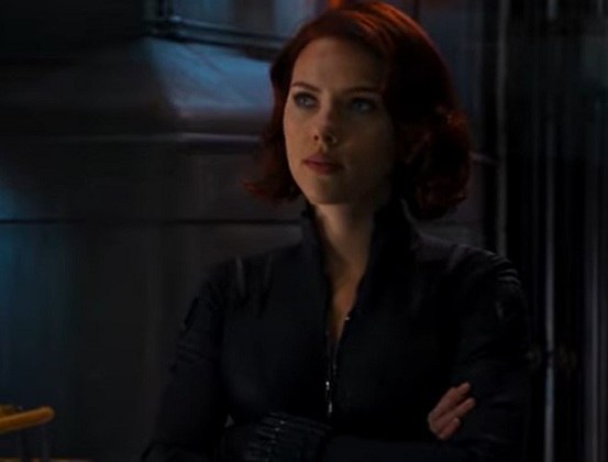 Atriz que ficou com o papel e teve sucesso com seu desempenho no filme: Scarlett Johansson