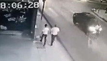 Motorista atropela ciclista em BH e foge sem prestar socorro