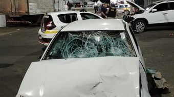 Criança de 3 anos, atropelada durante festa, morre em Juiz de Fora (MG)