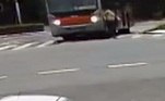 Atropelamento por ônibus