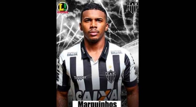 Atuações - Atlético-MG - Marquinhos
