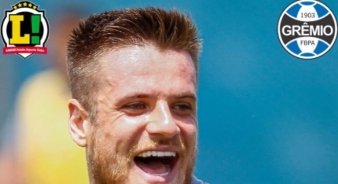 Atuações - Grêmio - Cícero