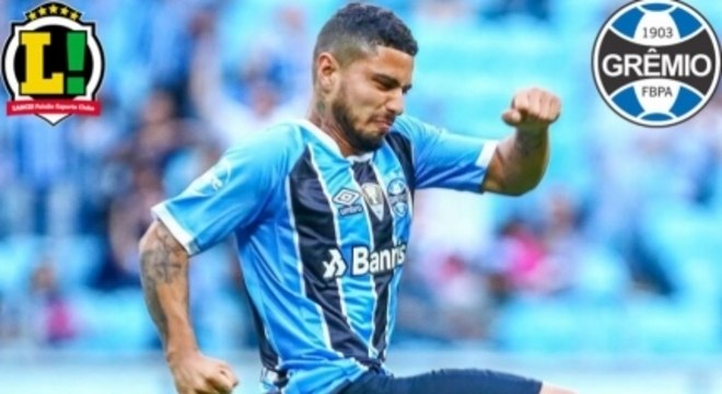 Atuações - Grêmio - Jailson
