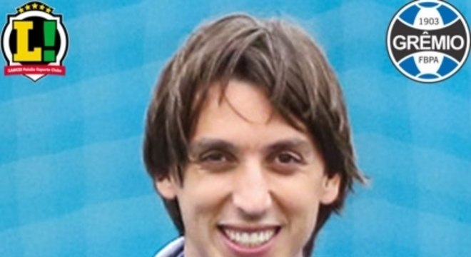 Atuações - Grêmio - Leo Gomes