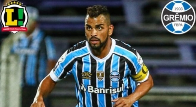 Atuações - Grêmio - Marcelo Oliveira