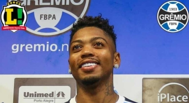 Atuações - Grêmio - Thaciano
