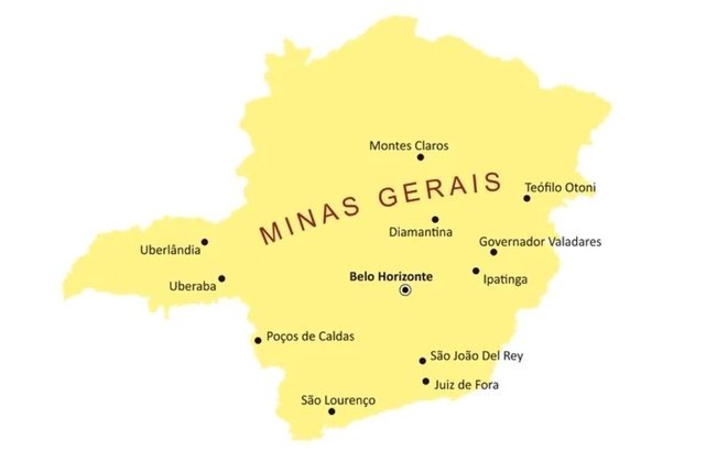 Atualmente, a população do estado de Minas Gerais é estimada em 21.411.923 de pessoas, segundo dados do IBGE (Instituto Brasileiro de Geografia e Estatística).