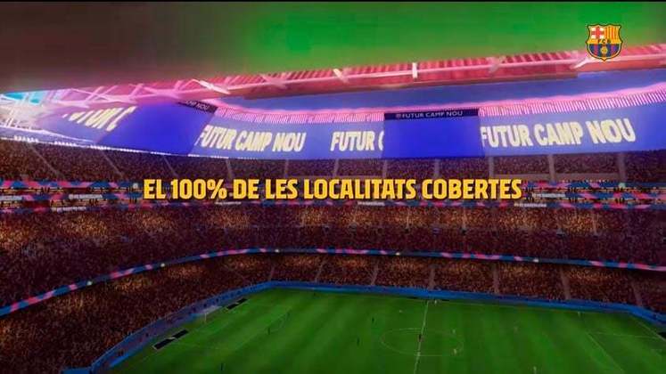 Atualmente, o Camp Nou é o maior estádio de futebol da Europa e o quarto do mundo em capacidade, com 99.354 lugares. 