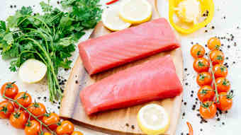 In brasilianischen Gerichten üblich, können Dornhai und Thunfisch Schwermetalle anreichern – News